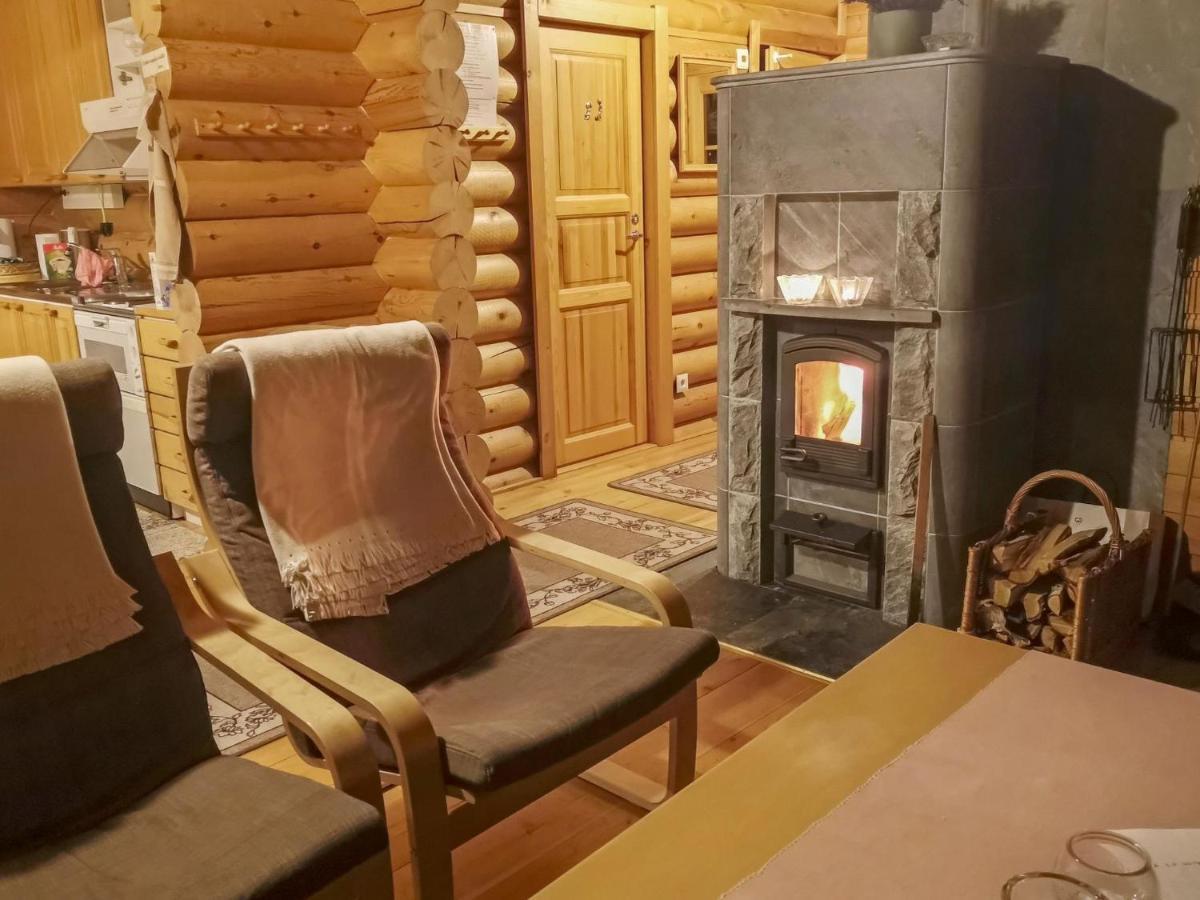 Holiday Home Luppokero By Interhome Salla Eksteriør bilde
