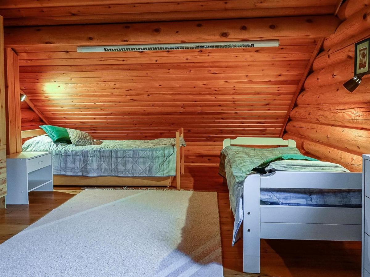 Holiday Home Luppokero By Interhome Salla Eksteriør bilde