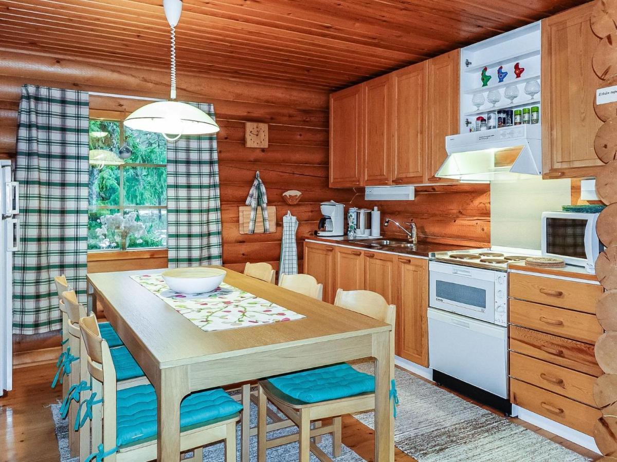 Holiday Home Luppokero By Interhome Salla Eksteriør bilde