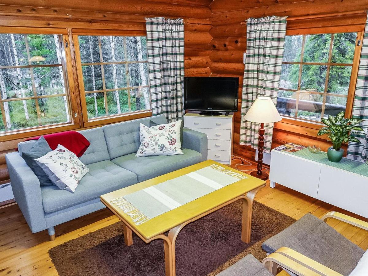 Holiday Home Luppokero By Interhome Salla Eksteriør bilde