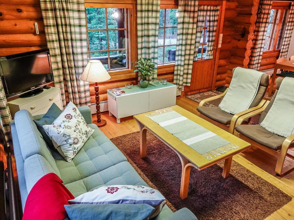 Holiday Home Luppokero By Interhome Salla Eksteriør bilde